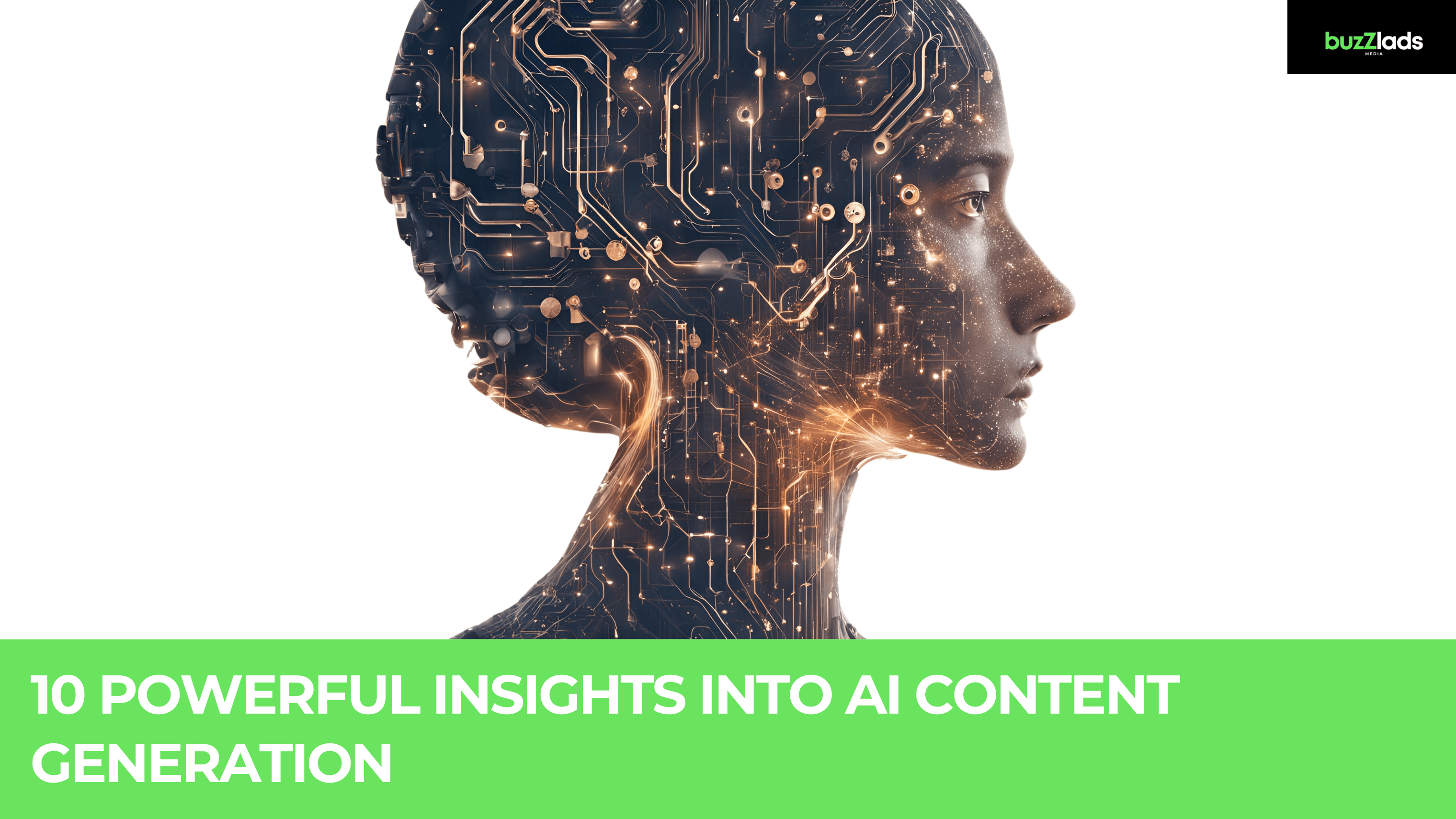 10 Powerful Insights into AI Content Generation: Unlocking the Future of Generative AI