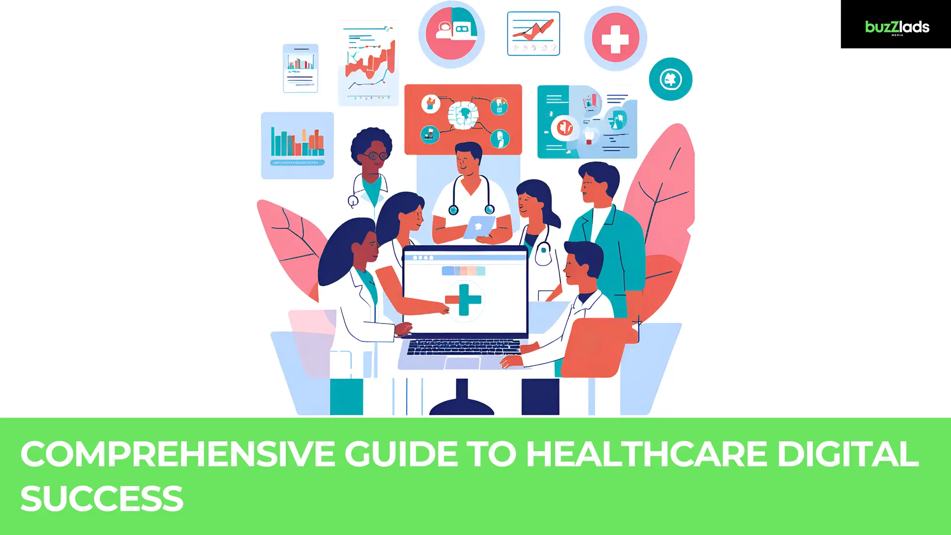 Online Marketing for Doctors: A Comprehensive Guide to Healthcare Digital Success