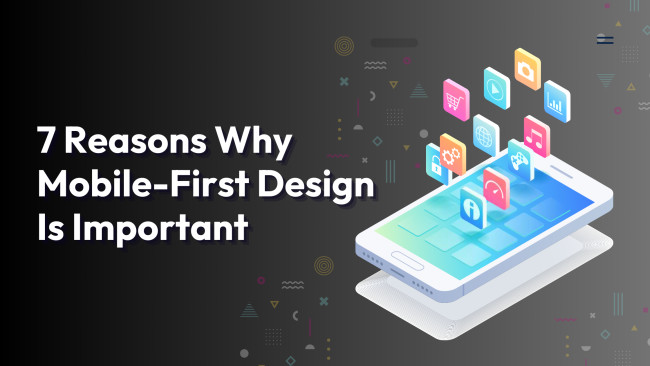 Mobile-First Website