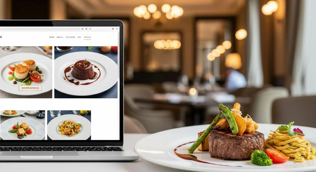 Restaurant Website